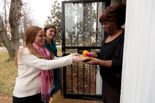 About Meals on Wheels Fort Collins